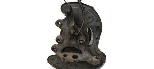 Mercedes w203 поворотный кулак передний левый