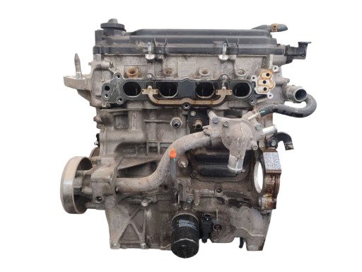 engine pillar HONDA JAZZ III 1.2 90KM 66kW L12B2 198 TYS FILM