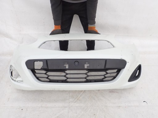 NISSAN MICRA IV 4 K13 LIFT 13-16 bumper front
