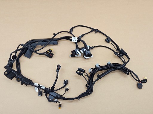 8623 A6541503605 - ЖГУТ УСТАНОВКИ ДВИГАТЕЛЯ MERCEDES 654.920 OM654920 2.0CDI