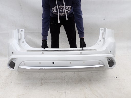 MITSUBISHI OUTLANDER III LIFT bumper rear part PDC