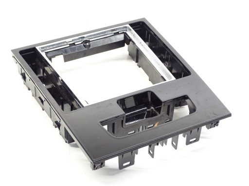 cover frame of the gear lever SKODA SUPERB III 3V1863212