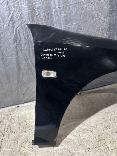 fender right front SAAB 9-3 170