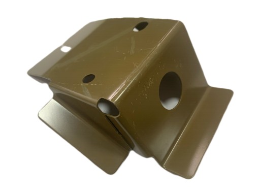 Tesla 3 Sill Bracket RIGHT FRONT 1088542-S0-A