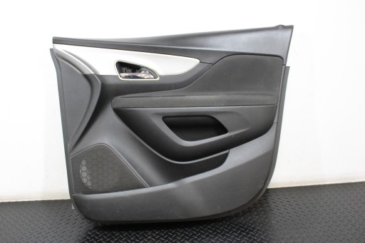 upholstery side door right front OPEL MOKKA A and 1