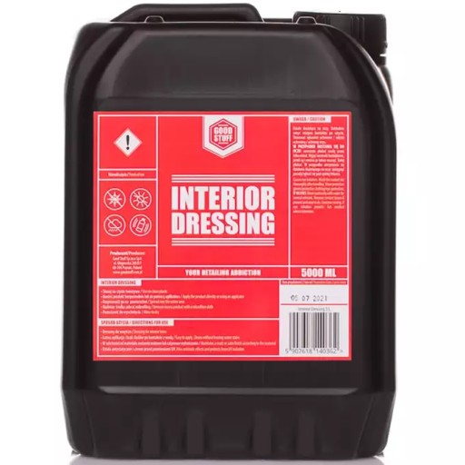 Good Stuff Interior Dressing 5L для кабины
