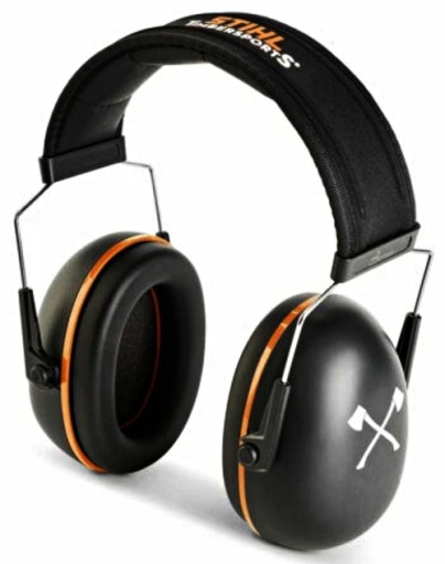 Наушники STIHL TIMBERSPORTS
