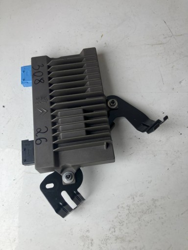 amplifier AUDIO PEUGEOT 308 T9 GT GTI 9808452780 #26