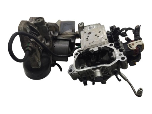 ROBOT meccanismo del cambio cambio ingranaggi CITROEN DS5 2.0 HDI HYBRYDA 11-15 9679083080