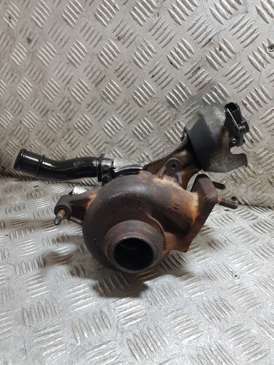 TURBINA turbo CITROEN C5 III 9682778680