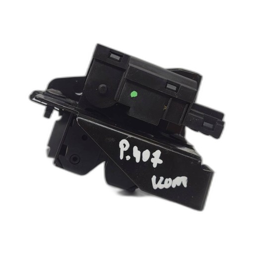 lock windows of rear bonnet Peugeot 407 SW 2.0 HDI 9648254780 Kombi