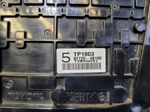 82720-48100 modulo STERWONIK LEXUS RX III 450 RX450 H 3.5