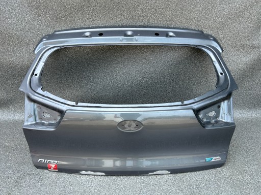 Дверь задняя kia niro poznań