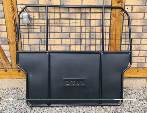 MERCEDES VITI VIANO ПЕРЕГОРОДКА СТІНКА БАГАЖНИКА