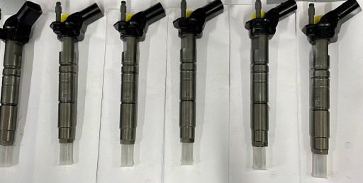 642 070 - инжектор Mercedes BOSCH 0445115064