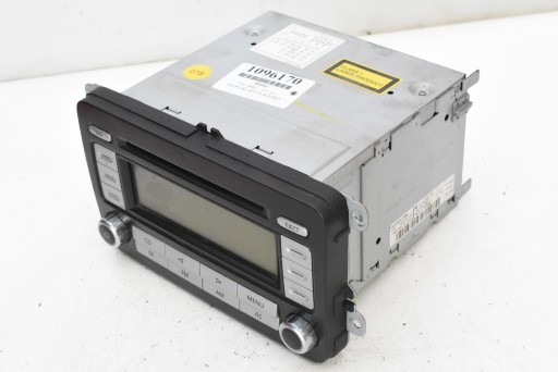 RADIO Radio CD 1K0035186T VW JETTA 5 V 05-11