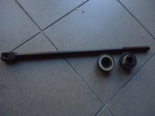 057399 - Реактивная тяга fiat 125p polonez+подушка-057399