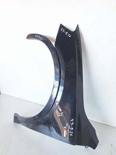 AUDI Q3 8U 11-16 fender left
