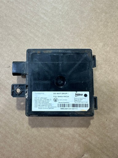 1ME2A, 284K01ME2A, - Радар, модуль, контроллер, компьютер infiniti m30, m37, m35, q70 284k0 1me2a