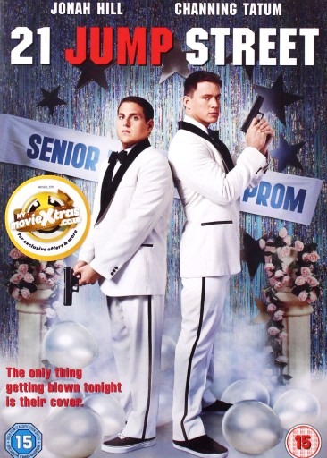 21 Jump Street płyta DVD 16978540898 - Sklepy, Opinie, Ceny