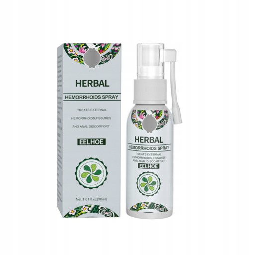 Herbal Hemorrhoidal Internal External Cream 16648647167 Allegro.pl