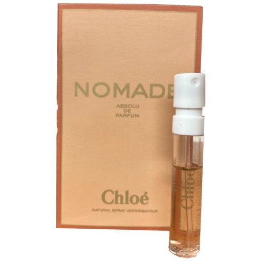 chloe nomade absolu de parfum woda perfumowana 1.2 ml   