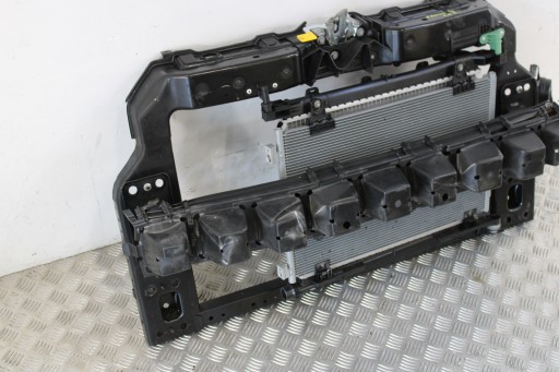 support panel for radiators front radiator pillar FIAT PANDA CROSS III 3 1.0 BENZ