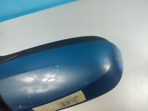 mirror right OPEL ZAFIRA B Z21T 5PIN