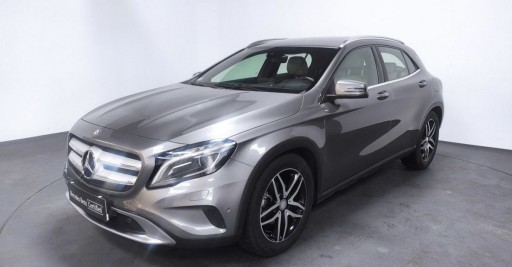 Mercedes GLA I Off-roader 1.6 200 156KM 2015