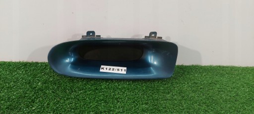 MAZDA 626 92-96 ROK right grid of a bumper spoiler