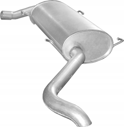 07.79 07.83 - ГЛУШИТЕЛЬ CITROEN JUMPER II 2.2 3.0 HDI 2006-ФИНАЛЬНЫЙ