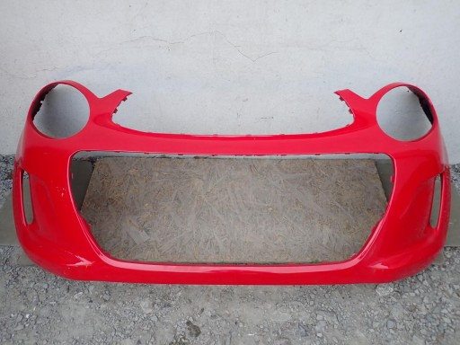 bumper front front CITROEN C1 2 II PA 2014- 52119-0H160