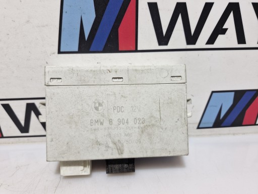 BMW E39 E46 E85 E86 modulo Centralina parcheggio PDC 6904023