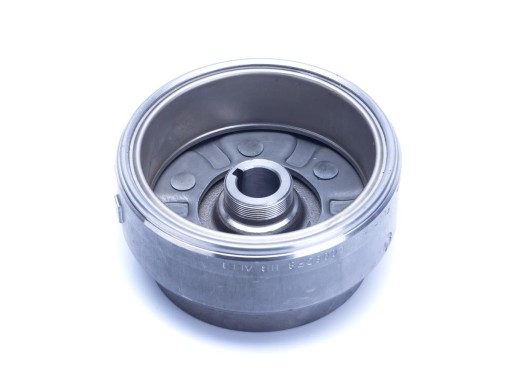 02-YGF150-182100-010 - Magneto + сцепление Romet RXC 125