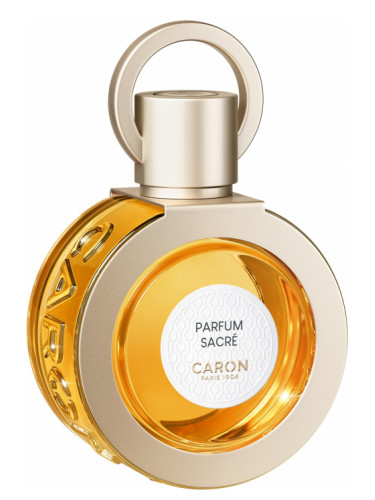 caron parfum sacre woda perfumowana 100 ml  tester 