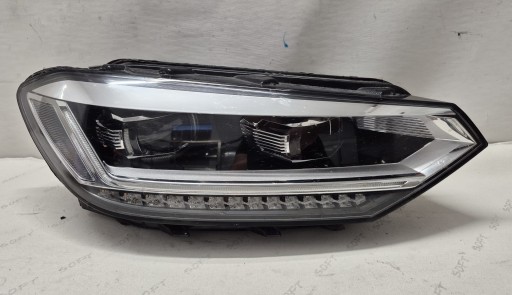 VW TOURAN 5TA 5TB 15- light right front front FULL LED 5TB941082A