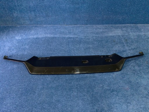 VOLVO V90 II R-design lower accessories diffuser of a bumper rear part 31425150