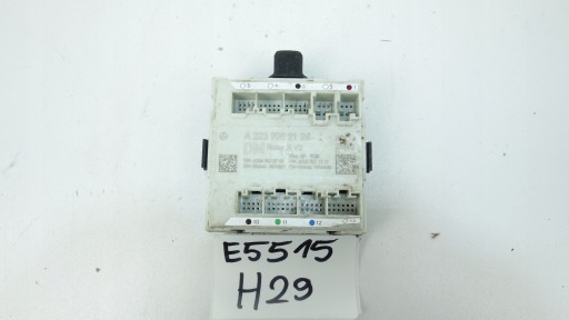 modul Bedienteil KOMFORTU Tür MERCEDES S W223 V223 2020- A2239002126