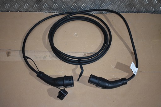 9Y0971675BR 55 - Ідеальний зарядний кабель porsche cayenne 9y 1