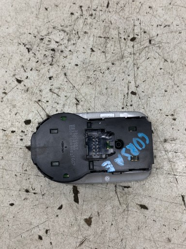 Schalter POKRETLO Leuchten 39201667 OPEL CORSA F 19