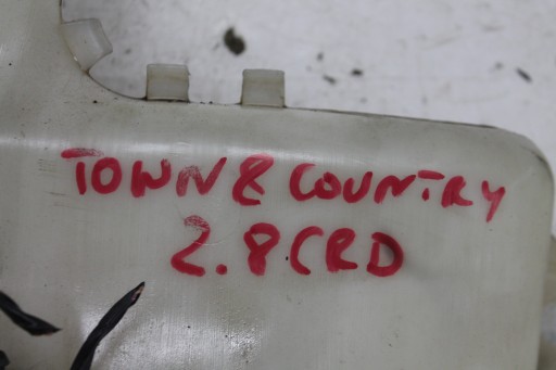 washer fluid tank VOYAGER TOWN COUNTRY 07-16