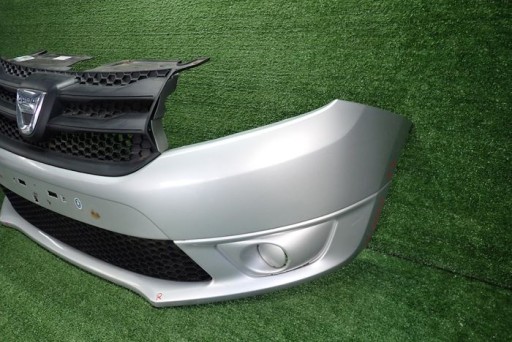 DACIA LOGAN II SANDERO II 12-15 front bumper front