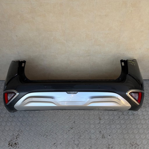 bumper rear complete KIA SPORTAGE V 2024 ROK 4 PDC