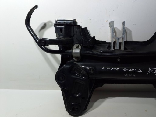 Peugeot 208 II Elektryk Opel Corsa F axle beam front 9836590980 (K204)