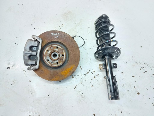 Peugeot 3008 III E3008 shock absorber swing left left front kopyto