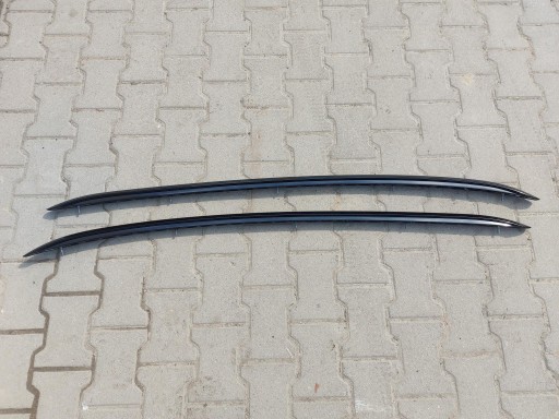 Porsche Macan Turbo II LIFT 2020 Dachreling dach links oder rechts SZTUKA !