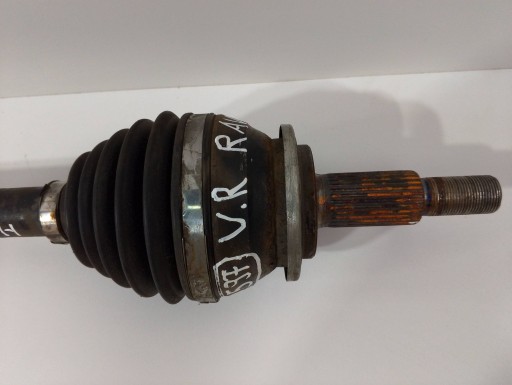 Toyota RAV 4 2,5 Hybrid XA50 semi-axis front right DA76R (A597)