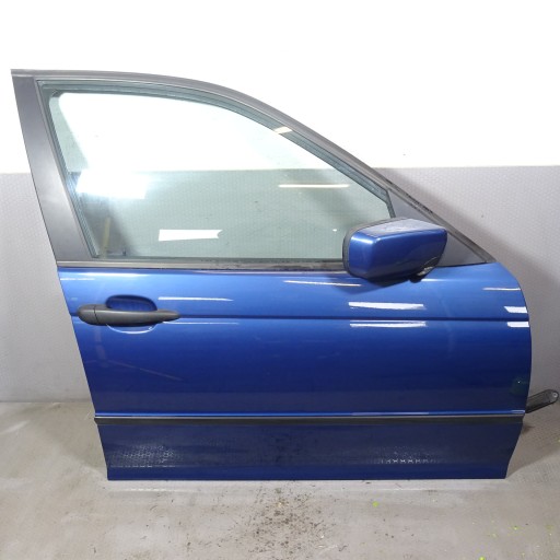 BMW 3 E46 sedan door front right 364/5