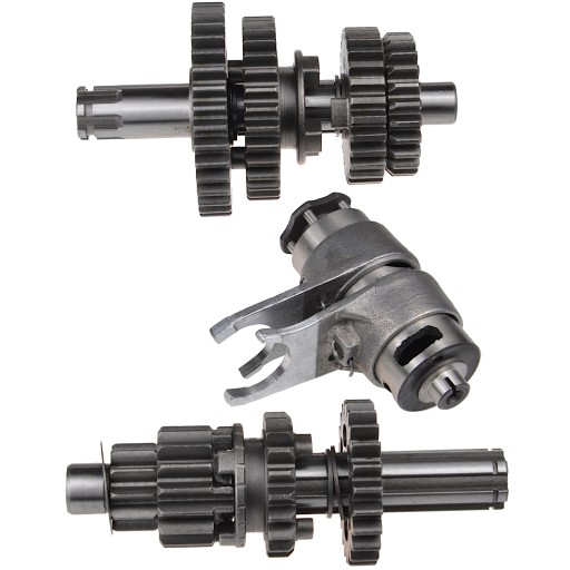 AK002696 - КОРОБКА ПЕРЕДАЧ KING LOS KINGWAY CHOPPER 4T