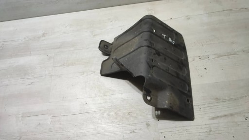 KIA Rio IV 18r cover rear chassis
